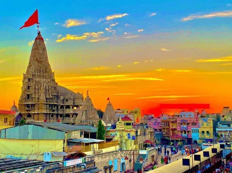 Dwarka