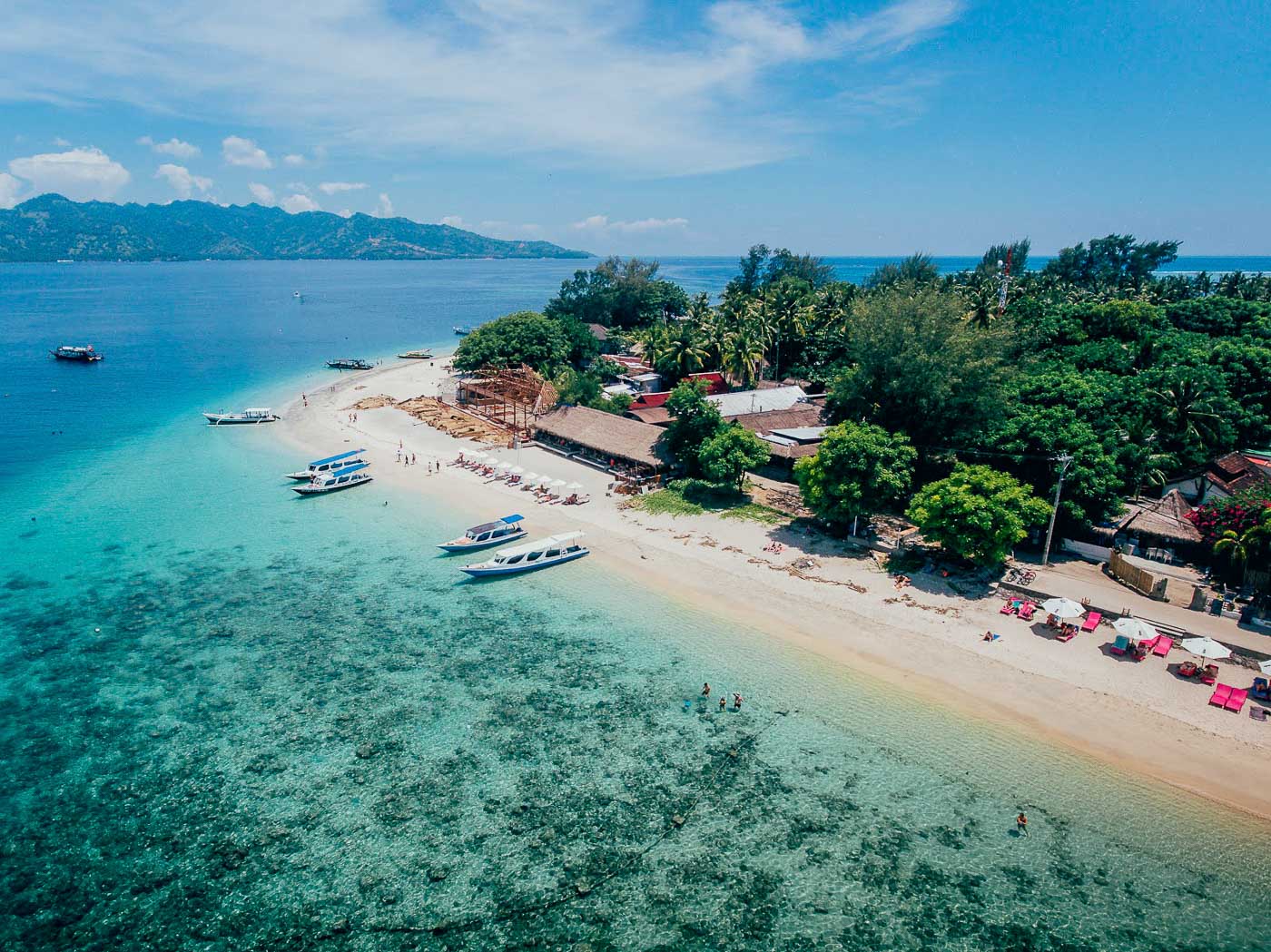 Gili Islands