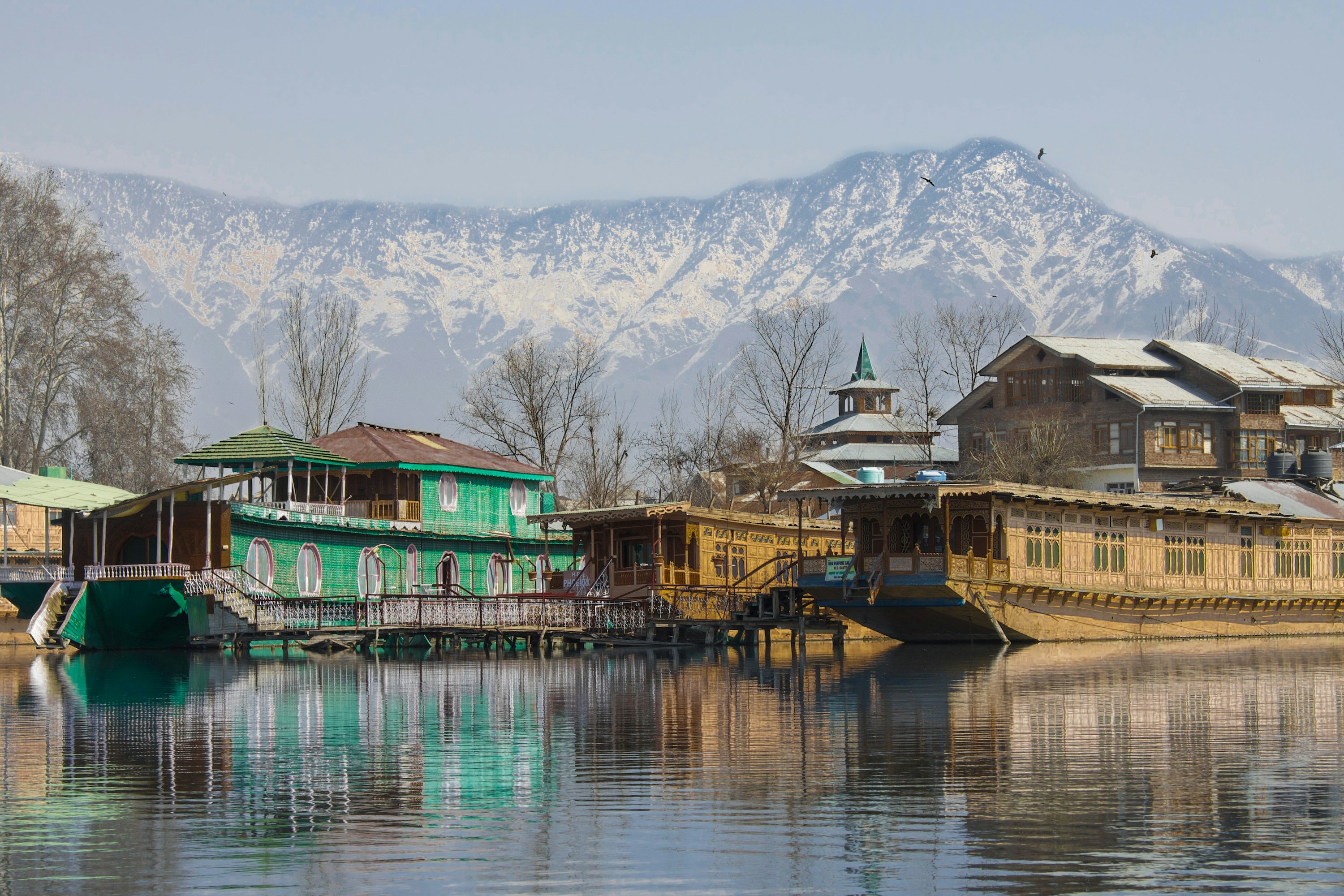 Jammu & Kashmir