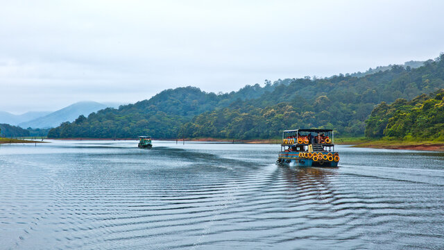 Thekkady