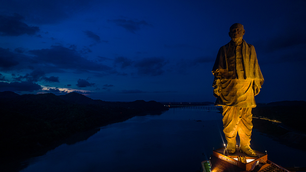 Statue of Unity