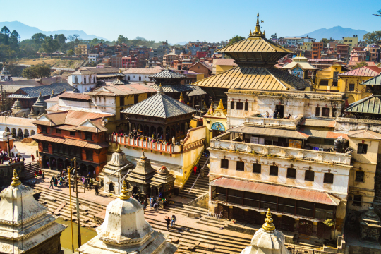 Pashupatinath Temple