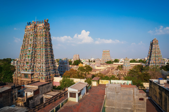 Madurai
